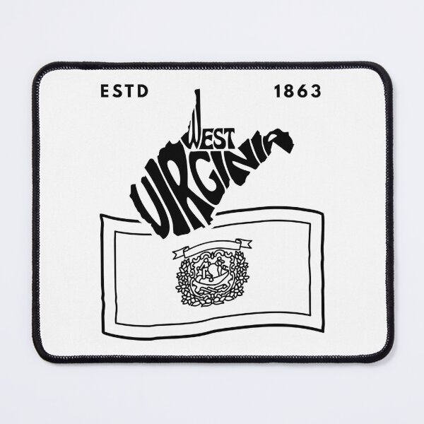 Item preview, West Virginia flag designed and sold by Peerless-Prime.