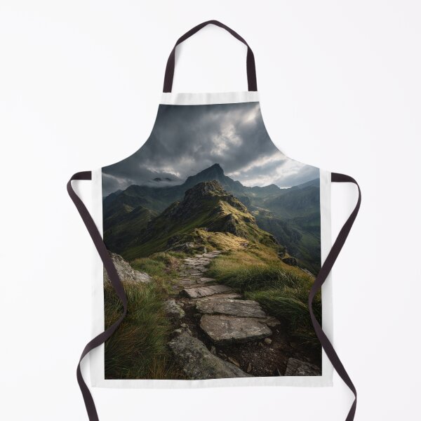 Item preview, Mountain Trail designed and sold by NicolasGlowArt.