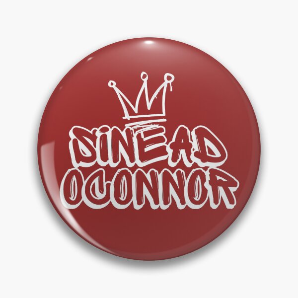 Item preview, Sinead O’Connor Crown – Graffiti Style Typography Design designed and sold by ascendzero.