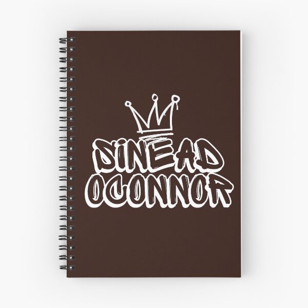 Item preview, Sinead O’Connor Crown – Graffiti Style Typography Design designed and sold by ascendzero.