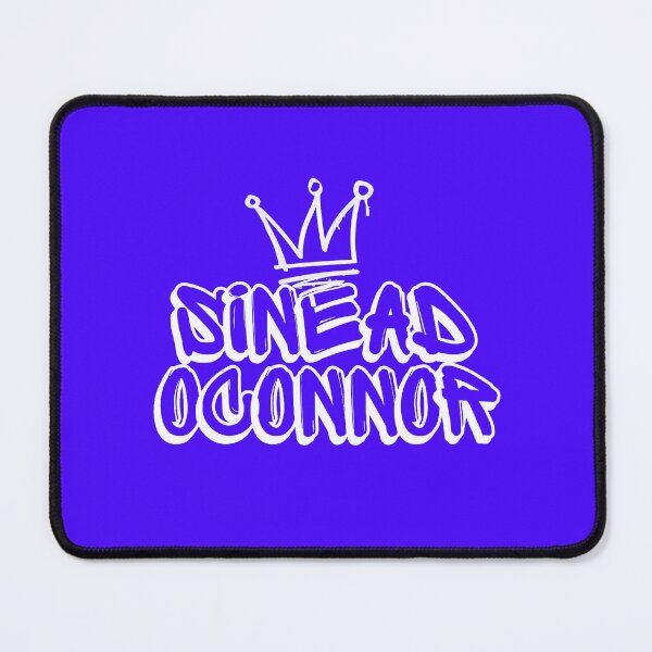 Item preview, Sinead O’Connor Crown – Graffiti Style Typography Design designed and sold by ascendzero.
