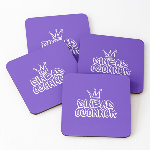 Item preview, Sinead O’Connor Crown – Graffiti Style Typography Design designed and sold by ascendzero.