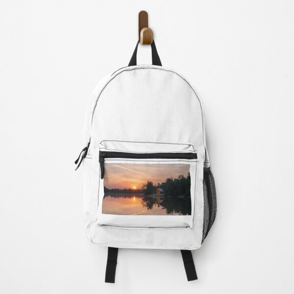 Item preview, Scenic lakeside cabin. designed and sold by A-Schmitt.