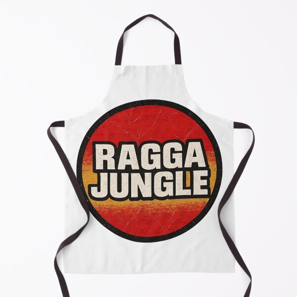 Item preview, Ragga Jungle – Vintage Drum and Bass Reggae Style designed and sold by |TRSSHOP|.