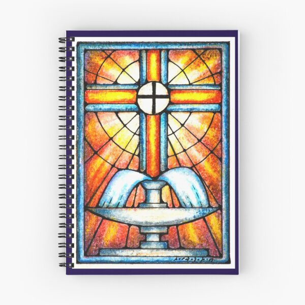 Item preview, Fountain of Forgiveness designed and sold by ecce-art.