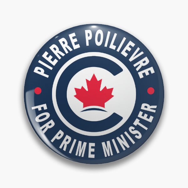 Item preview,  Pierre Poilievre For Prime Minister  designed and sold by TaraGbear.