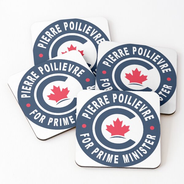Item preview,  Pierre Poilievre For Prime Minister  designed and sold by TaraGbear.