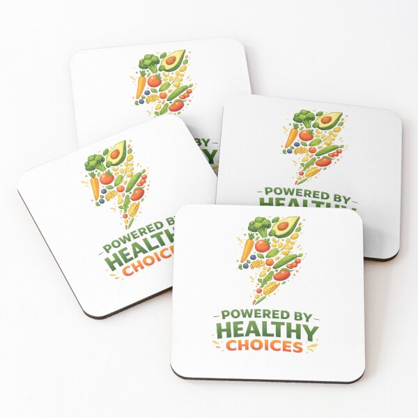 Item preview, Powered by Healthy Choices Nutrition Motivation designed and sold by Bio Cyber Care.