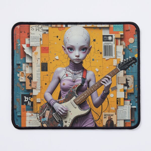 Item preview, Guitar Girl designed and sold by RaF71PrO.
