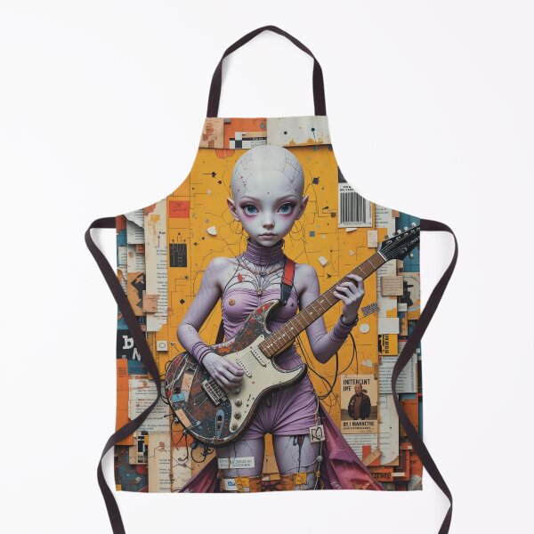 Item preview, Guitar Girl designed and sold by RaF71PrO.