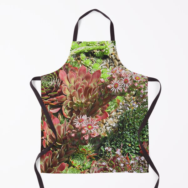 Item preview, Alpines from Beth Chatto gardens II designed and sold by Katy Fryd.