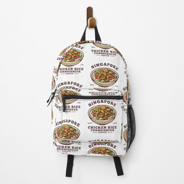 Item preview, Singapore : chicken rice connoisseur hunter designed and sold by Peerless-Prime.