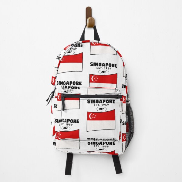 Item preview, Singapore flag 1959 designed and sold by Peerless-Prime.