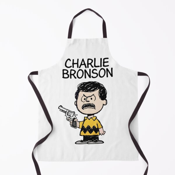 Item preview, Charlie Bronson: The Ultimate Peanuts Parody Mashup designed and sold by TshirtsOnline-.