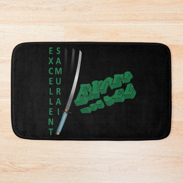 Item preview, Excel Samurai Cut Spreadsheet Expert Design designed and sold by DrTol.