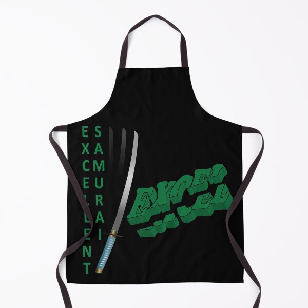 Item preview, Excel Samurai Cut Spreadsheet Expert Design designed and sold by DrTol.