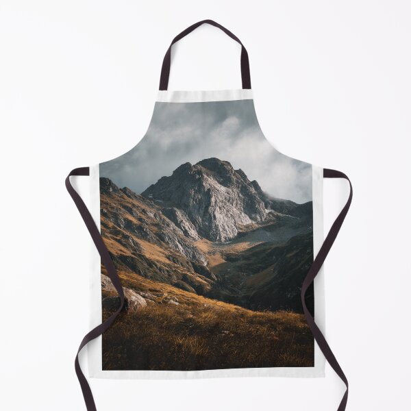 Item preview, Outdoor Mountains Landscape designed and sold by NicolasGlowArt.
