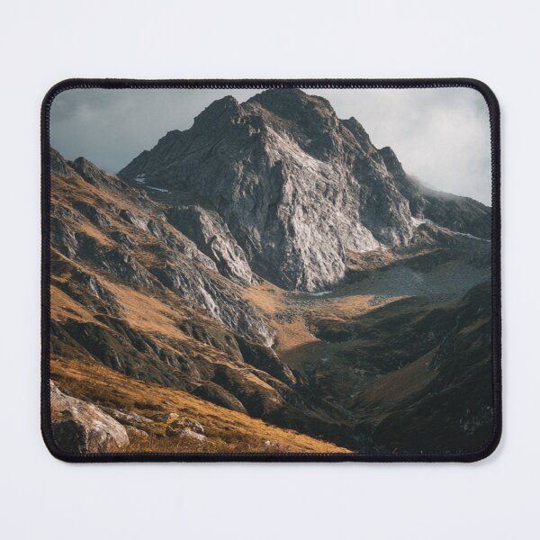Item preview, Outdoor Mountains Landscape designed and sold by NicolasGlowArt.