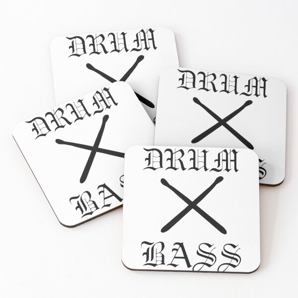Item preview, Drum and bass designed and sold by qiroco.