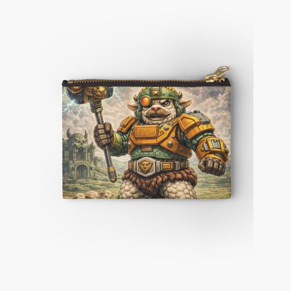 Item preview, Wool-Ko – Sheep-Man Protector of Eternia Pastures Parody designed and sold by Thpoar.