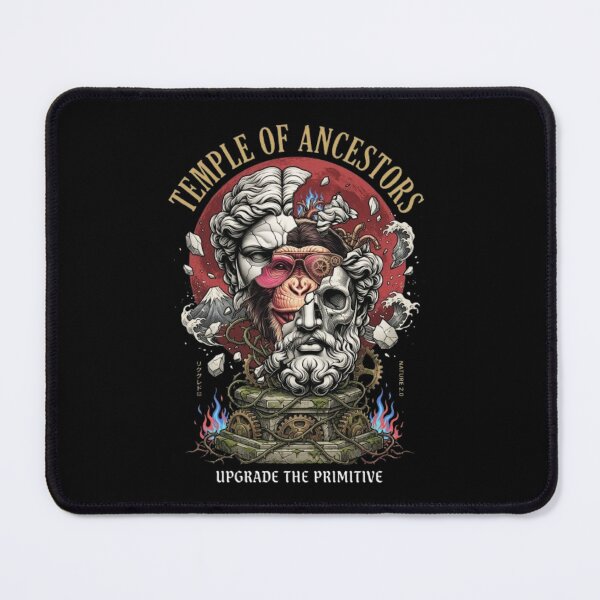 Item preview, Temple of Ancestors: Upgrade the Primitive designed and sold by ArtisticlyVibes.