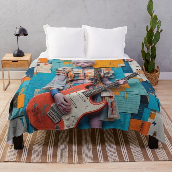 Item preview, Guitar Girl designed and sold by RaF71PrO.