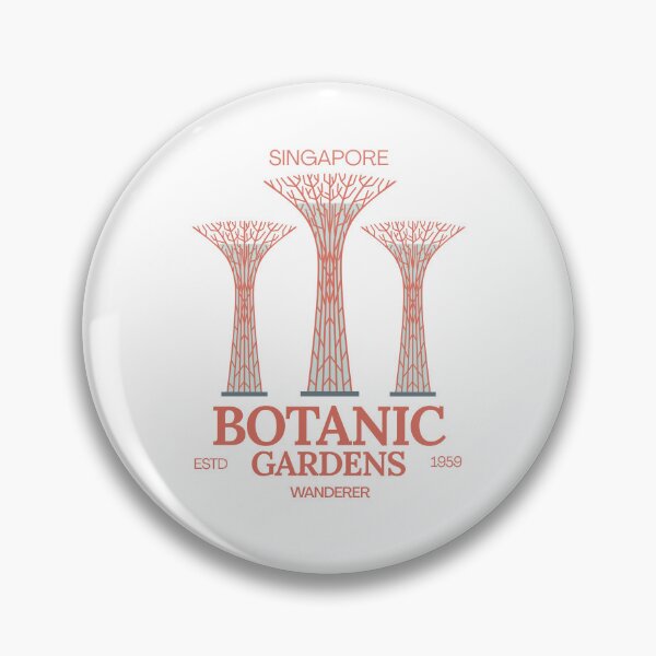 Item preview, Singapore : Botanic gardens wanderer designed and sold by Peerless-Prime.