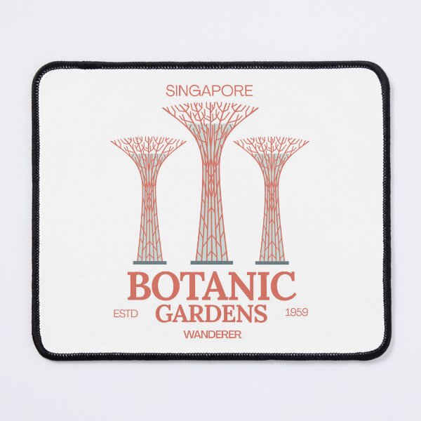 Item preview, Singapore : Botanic gardens wanderer designed and sold by Peerless-Prime.