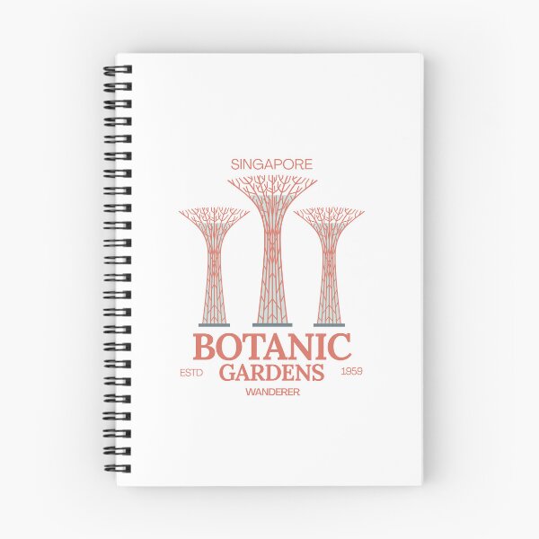 Item preview, Singapore : Botanic gardens wanderer designed and sold by Peerless-Prime.