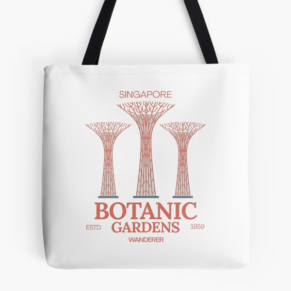 Item preview, Singapore : Botanic gardens wanderer designed and sold by Peerless-Prime.