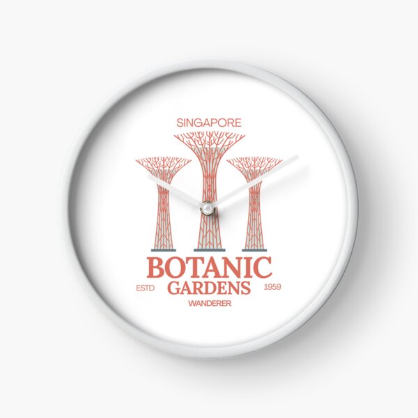 Item preview, Singapore : Botanic gardens wanderer designed and sold by Peerless-Prime.