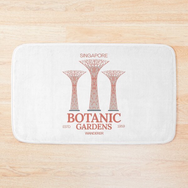 Item preview, Singapore : Botanic gardens wanderer designed and sold by Peerless-Prime.