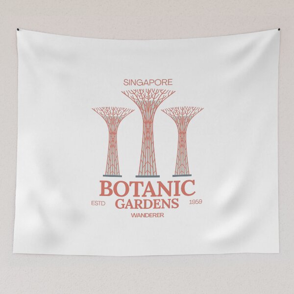 Item preview, Singapore : Botanic gardens wanderer designed and sold by Peerless-Prime.