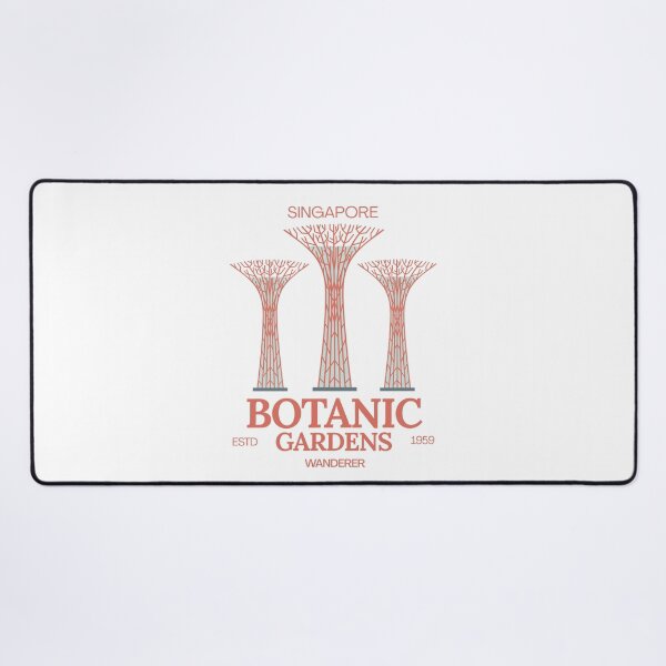 Item preview, Singapore : Botanic gardens wanderer designed and sold by Peerless-Prime.