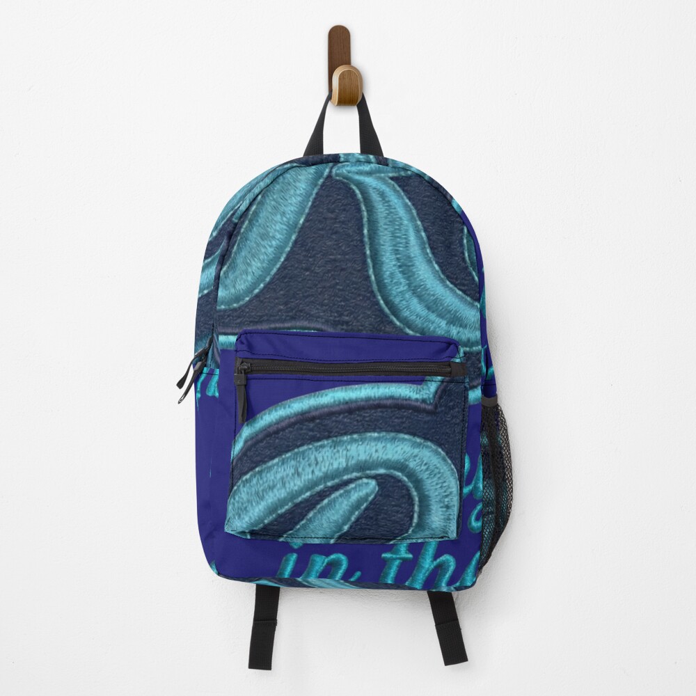 Item preview, Backpack designed and sold by Rib-Brand.