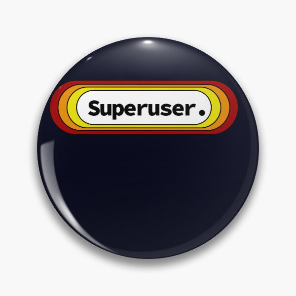 Item preview, Superuser - Developer - for Programmers, Linux fans, Sys Admins, DevOps experts designed and sold by VandoorLabs.