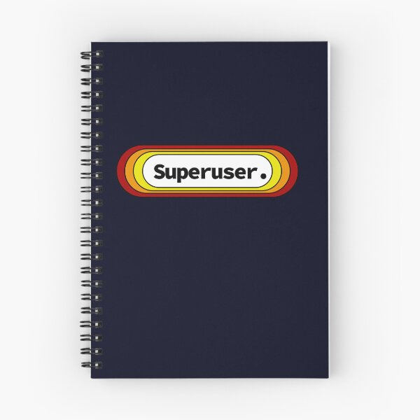 Item preview, Superuser - Developer - for Programmers, Linux fans, Sys Admins, DevOps experts designed and sold by VandoorLabs.