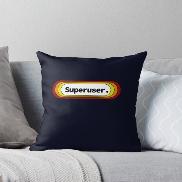 Item preview, Superuser - Developer - for Programmers, Linux fans, Sys Admins, DevOps experts designed and sold by VandoorLabs.