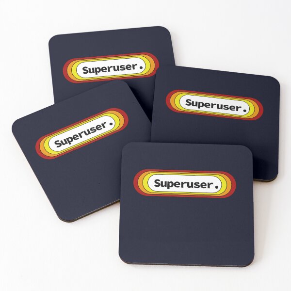 Item preview, Superuser - Developer - for Programmers, Linux fans, Sys Admins, DevOps experts designed and sold by VandoorLabs.