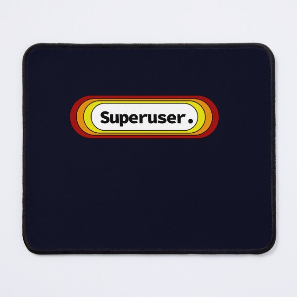 Item preview, Superuser - Developer - for Programmers, Linux fans, Sys Admins, DevOps experts designed and sold by VandoorLabs.