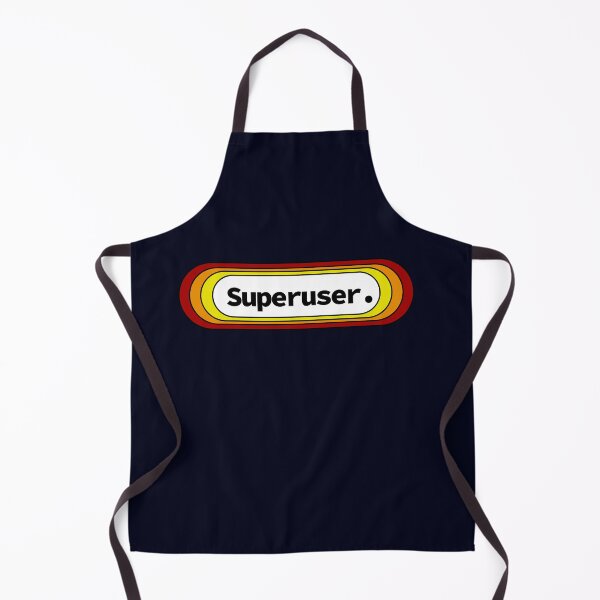 Item preview, Superuser - Developer - for Programmers, Linux fans, Sys Admins, DevOps experts designed and sold by VandoorLabs.