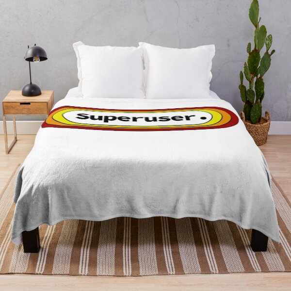 Item preview, Superuser - Developer - for Programmers, Linux fans, Sys Admins, DevOps experts designed and sold by VandoorLabs.