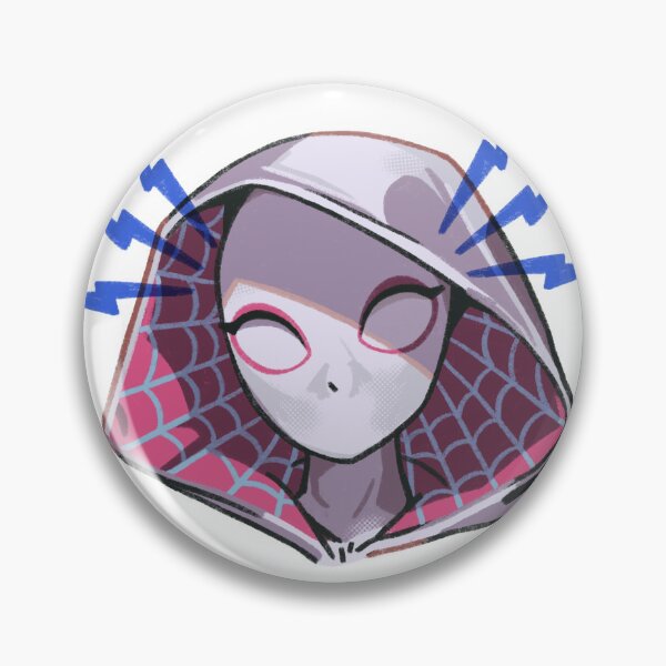 Item preview, Spider Gwen – Spider Man designed and sold by LFStickers.