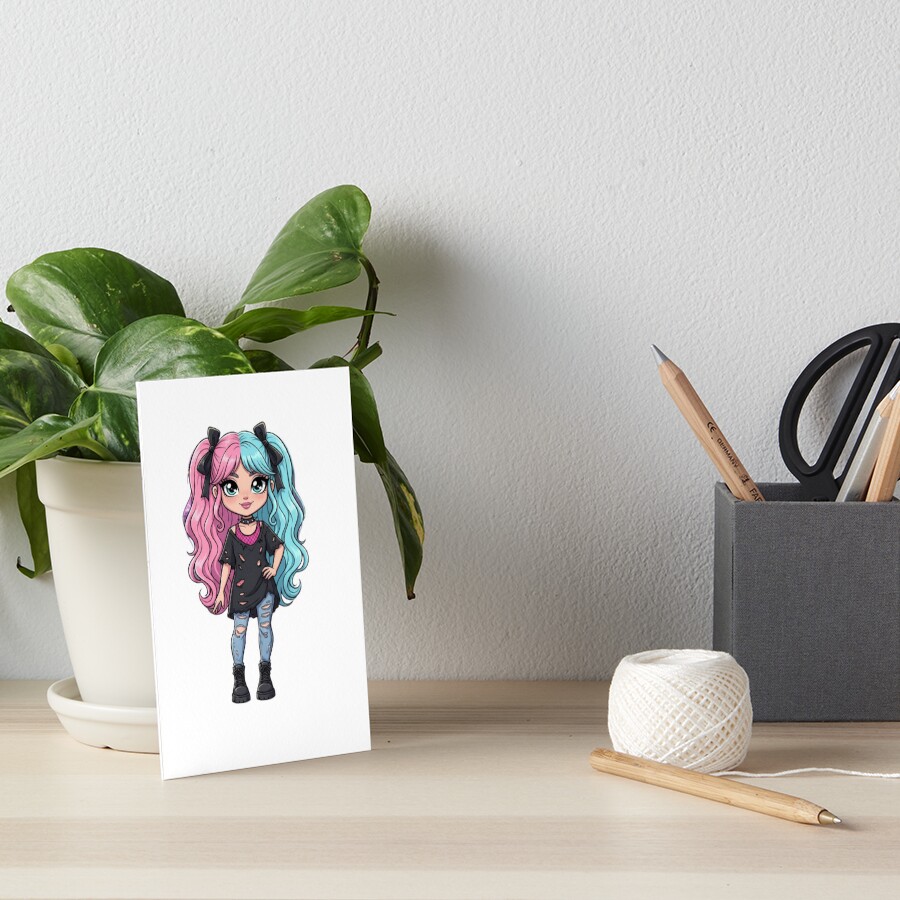 Item preview, Art Board Print designed and sold by Runglavan.