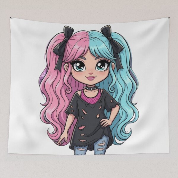 Item preview, beautiful model designed and sold by PP&RAINBOW SHOP.