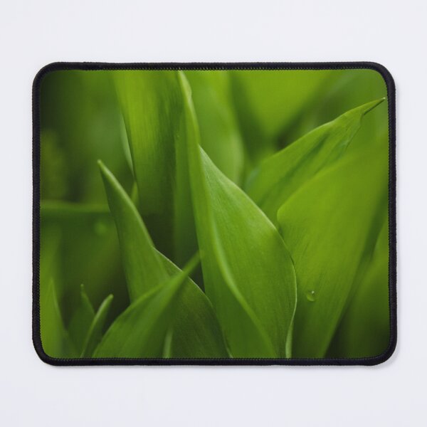 Item preview, Emerald Whisper Leaves designed and sold by JSFrame.