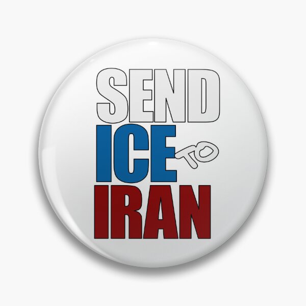 Item preview, SEND ICE TO IRAN | The Gravy Seal Stress Test designed and sold by 3MillsDesign.