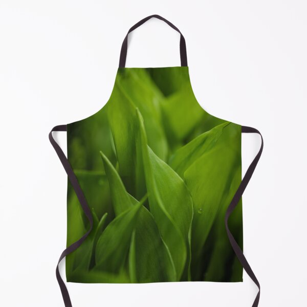 Item preview, Emerald Whisper Leaves designed and sold by JSFrame.