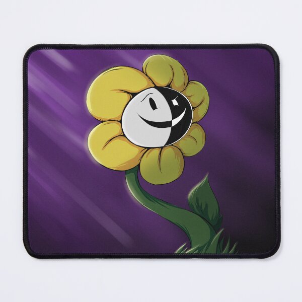 Item preview, Flowey Fanart designed and sold by Celestinuh.