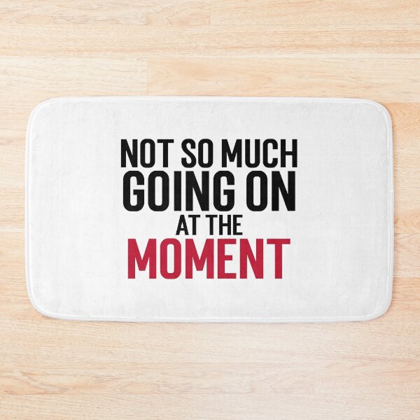 Item preview, Not So Much Going On at the Moment designed and sold by GlimmerAura.